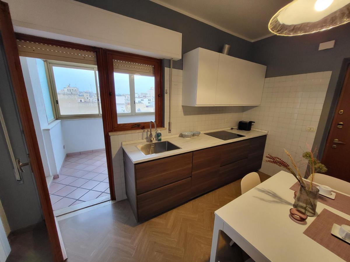 Ferienwohnung Marsaline Marsala Exterior foto