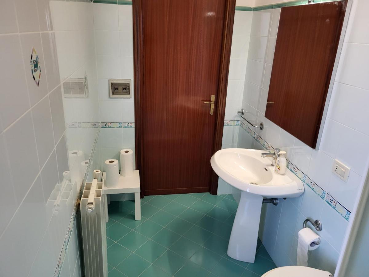 Ferienwohnung Marsaline Marsala Exterior foto