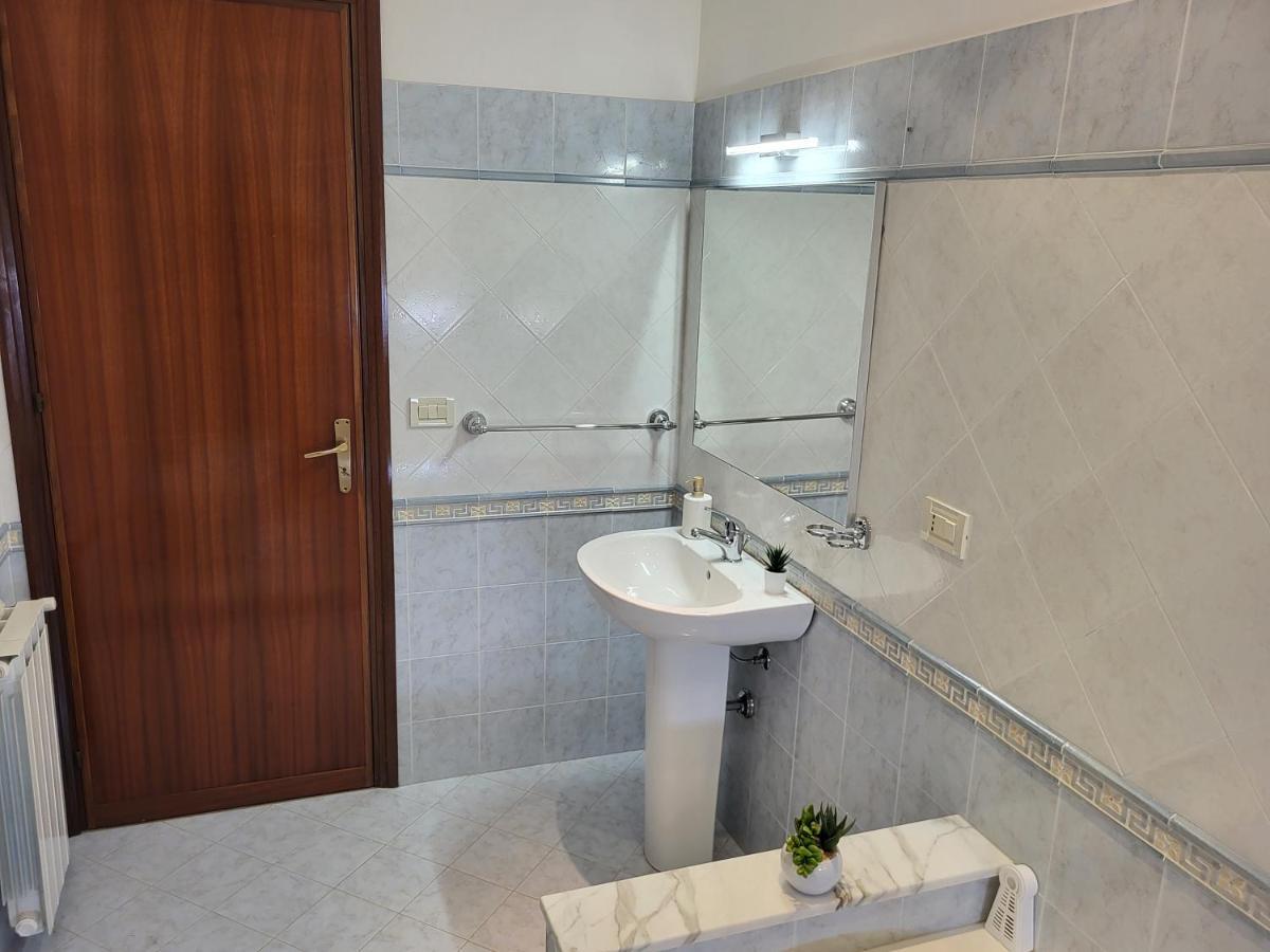 Ferienwohnung Marsaline Marsala Exterior foto