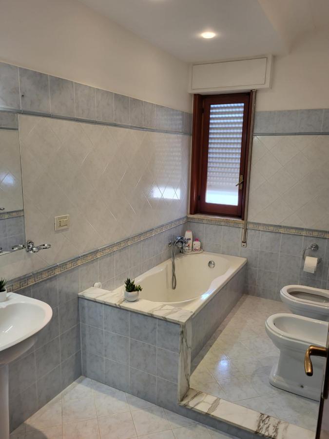 Ferienwohnung Marsaline Marsala Exterior foto